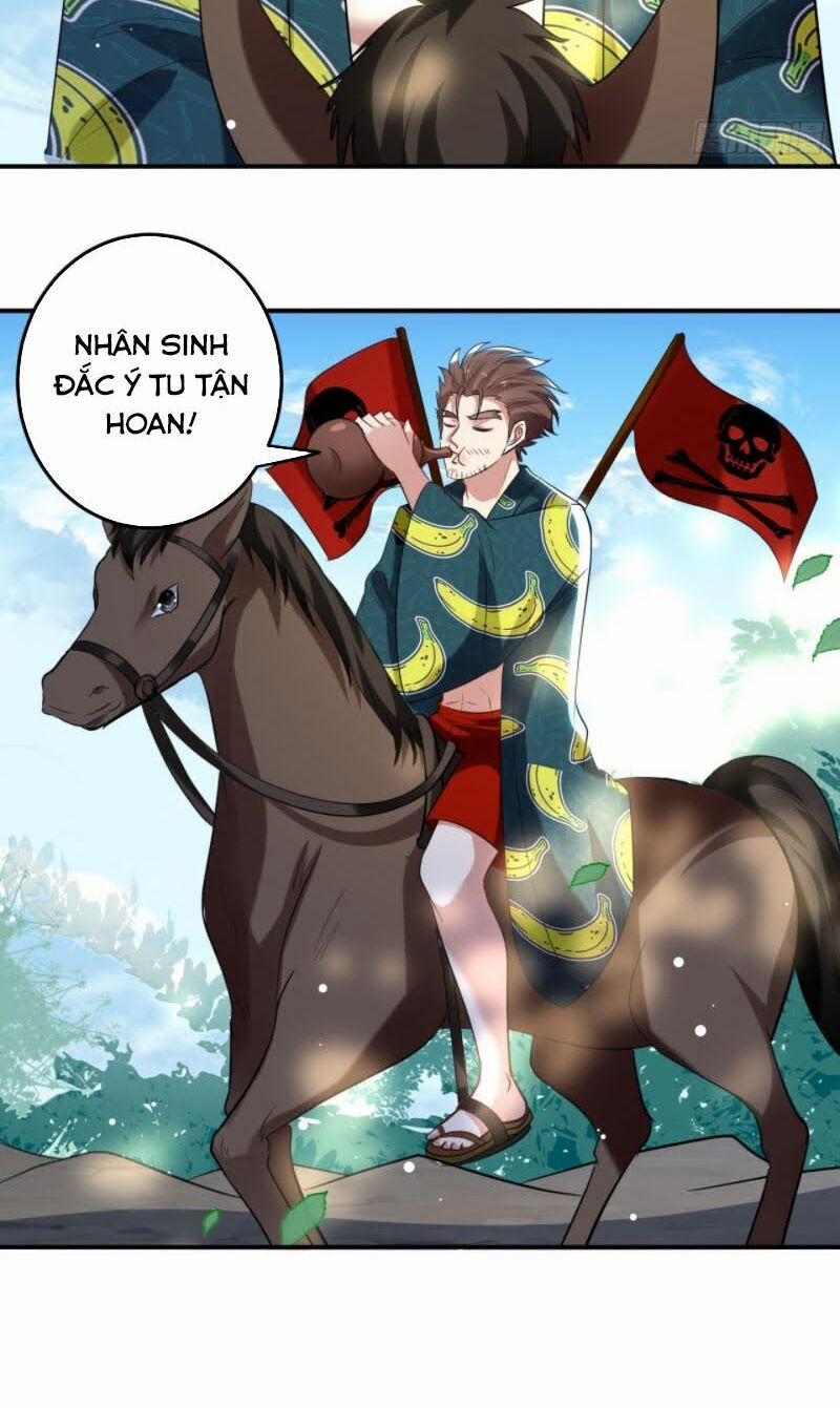 Dị Giới Siêu Cấp Ở Rể 61 trang 28