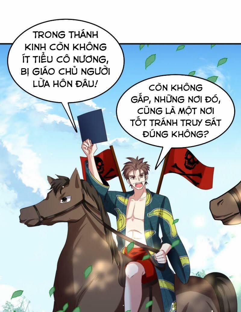 Dị Giới Siêu Cấp Ở Rể 61 trang 32