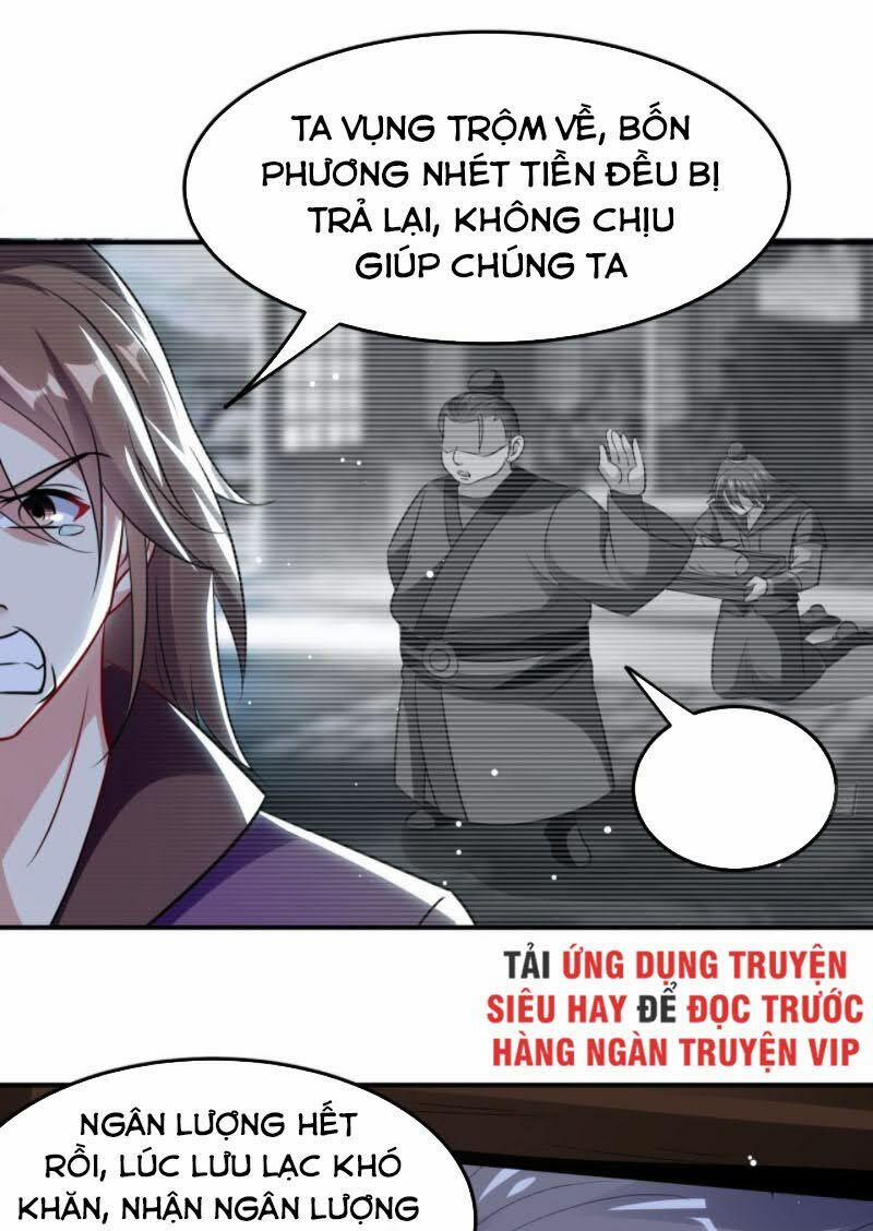 Dị Giới Siêu Cấp Ở Rể 61 trang 5