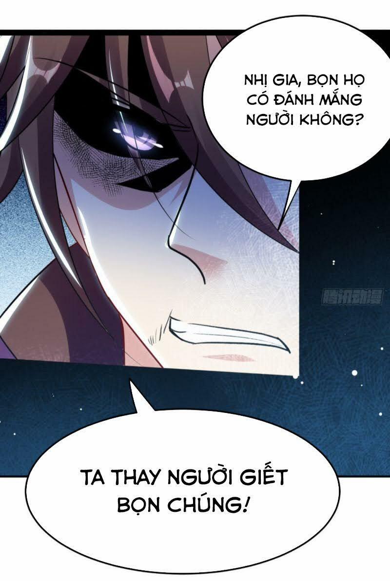 Dị Giới Siêu Cấp Ở Rể 61 trang 7