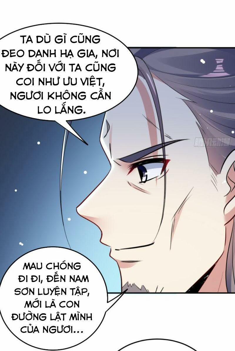 Dị Giới Siêu Cấp Ở Rể 61 trang 8