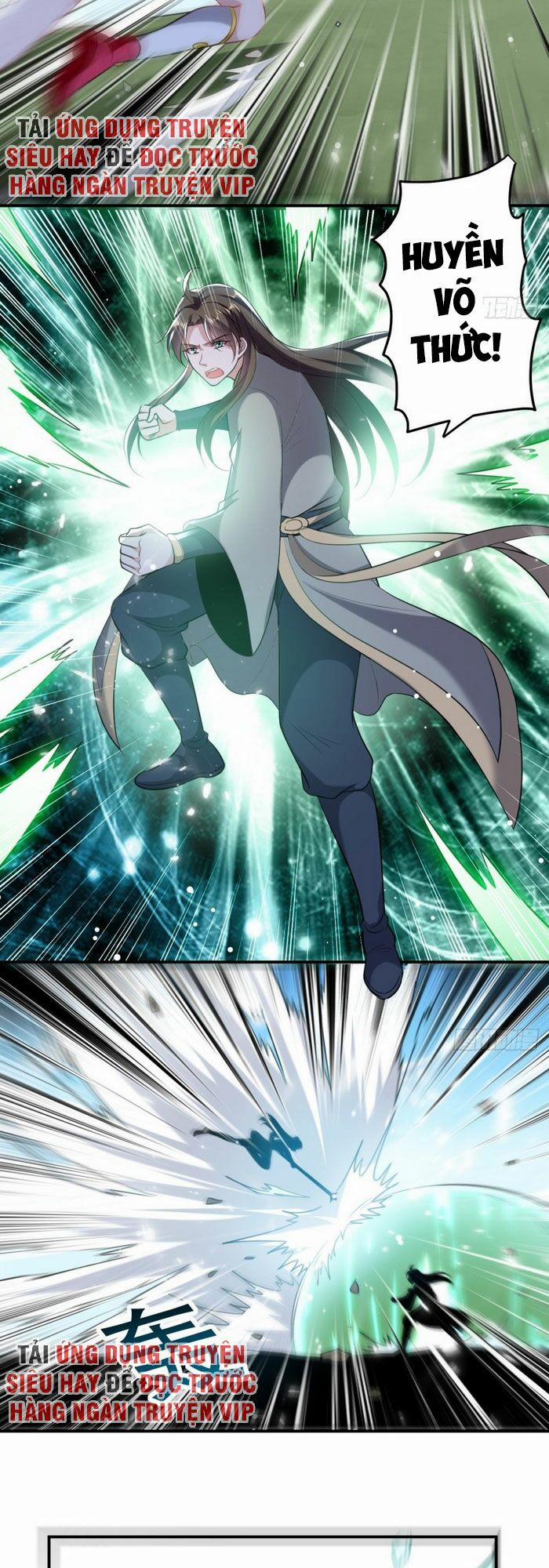 Dị Giới Siêu Cấp Ở Rể 62 trang 10