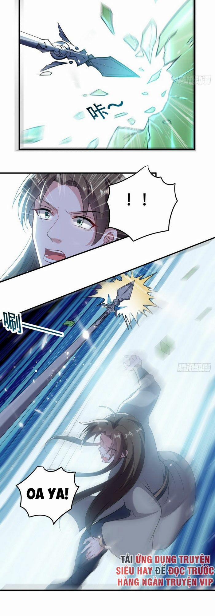 Dị Giới Siêu Cấp Ở Rể 62 trang 11