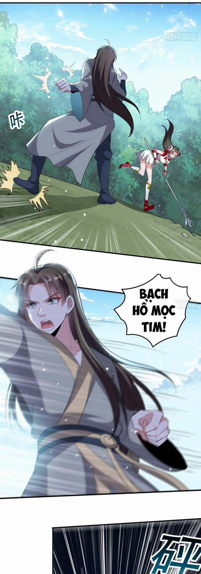 Dị Giới Siêu Cấp Ở Rể 62 trang 12