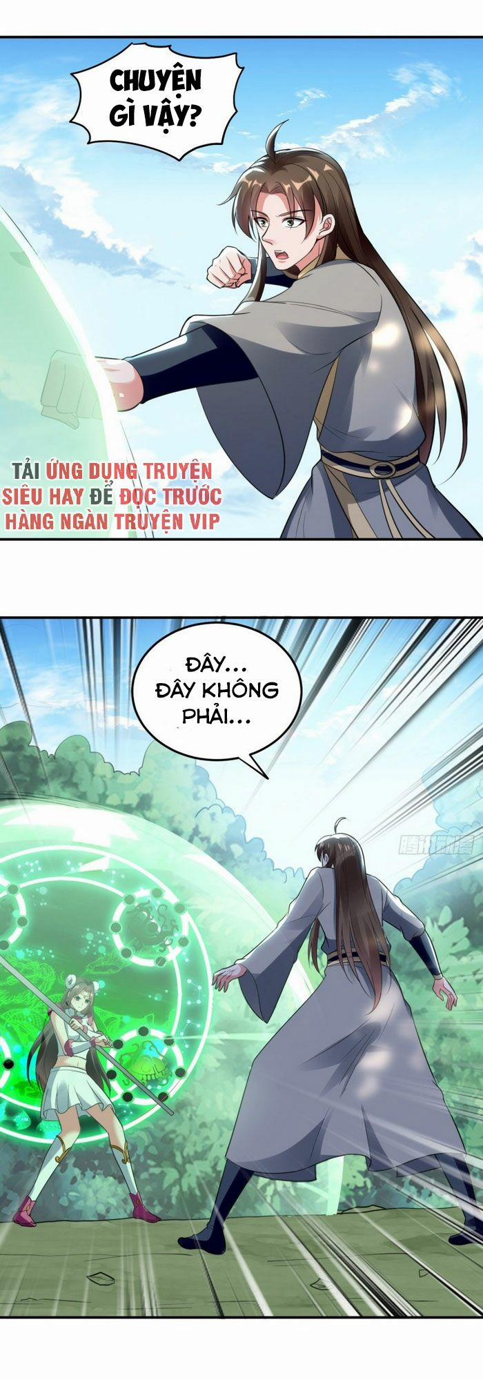 Dị Giới Siêu Cấp Ở Rể 62 trang 14