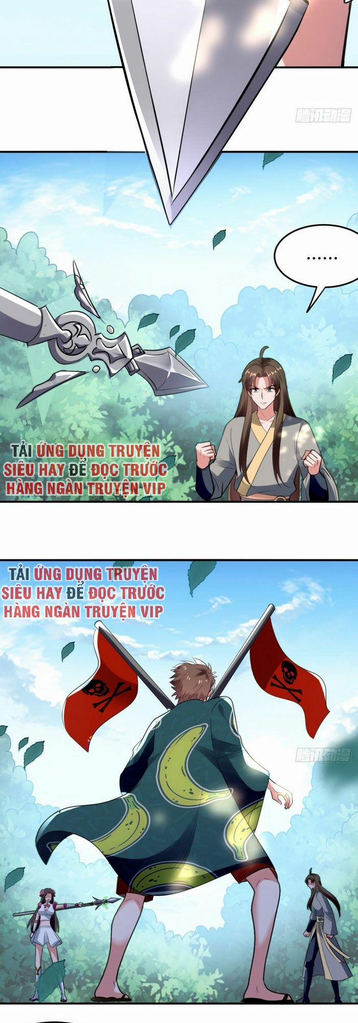 Dị Giới Siêu Cấp Ở Rể 62 trang 17