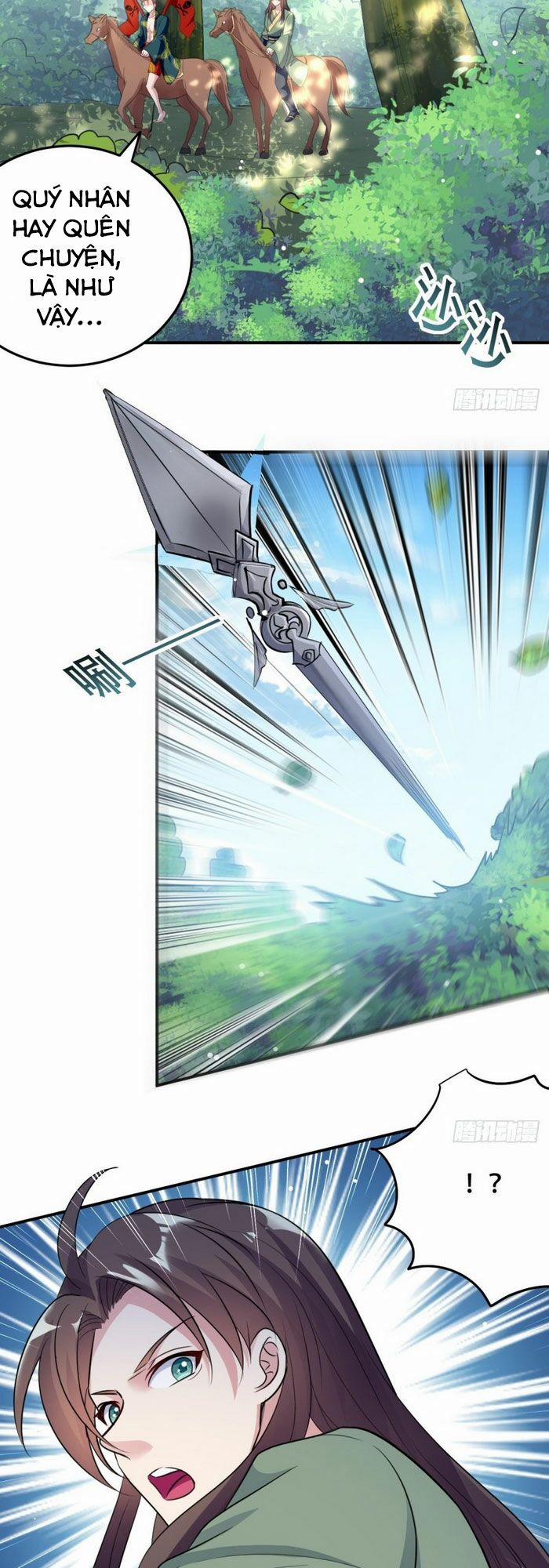 Dị Giới Siêu Cấp Ở Rể 62 trang 3