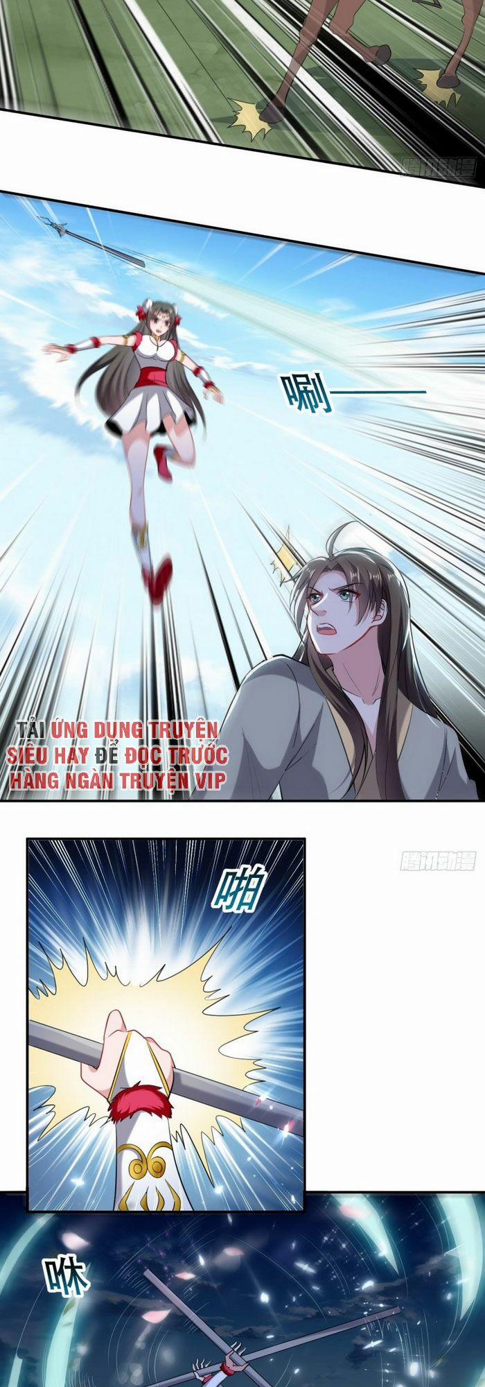 Dị Giới Siêu Cấp Ở Rể 62 trang 5