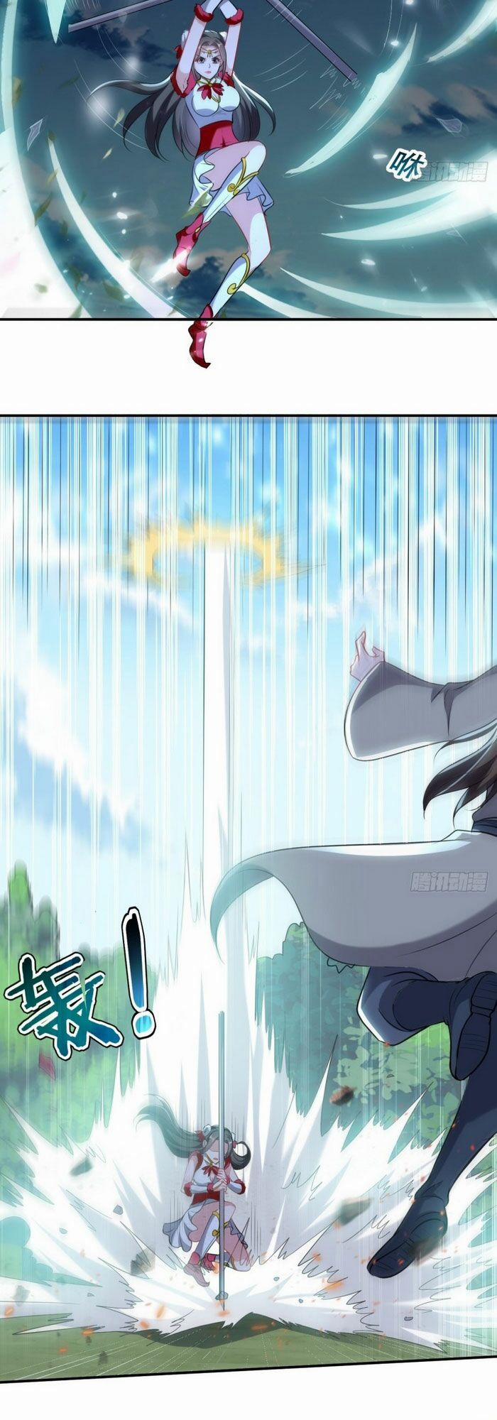 Dị Giới Siêu Cấp Ở Rể 62 trang 6