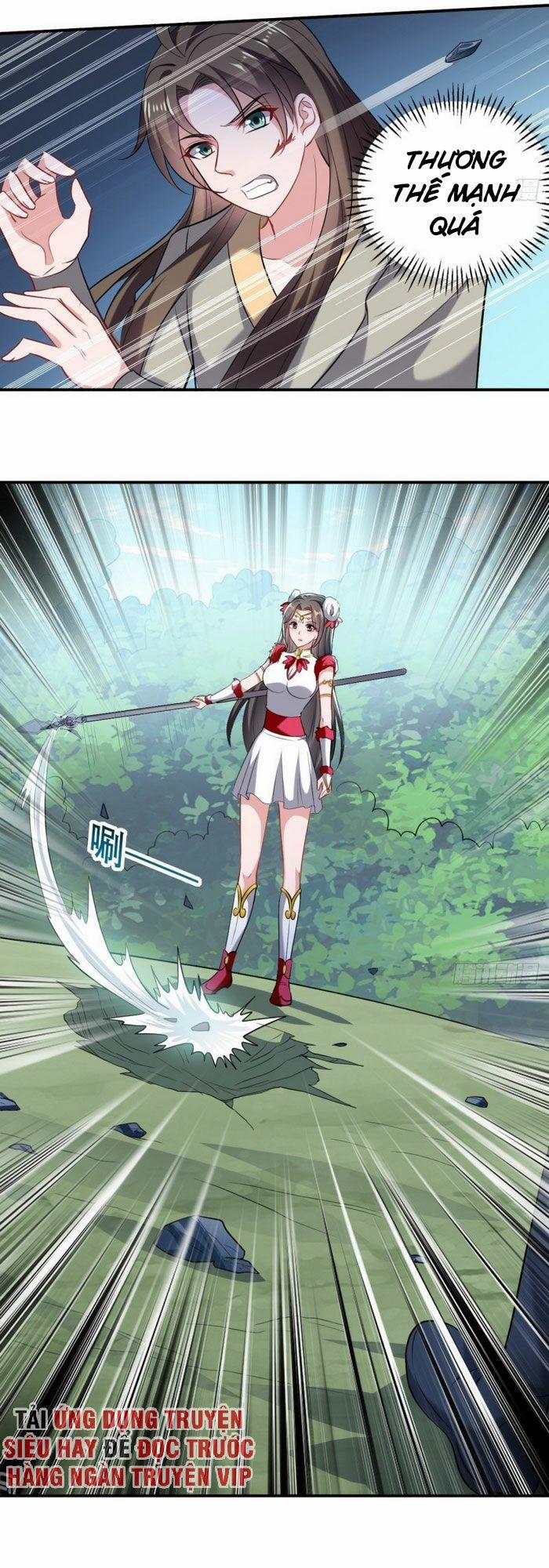 Dị Giới Siêu Cấp Ở Rể 62 trang 7