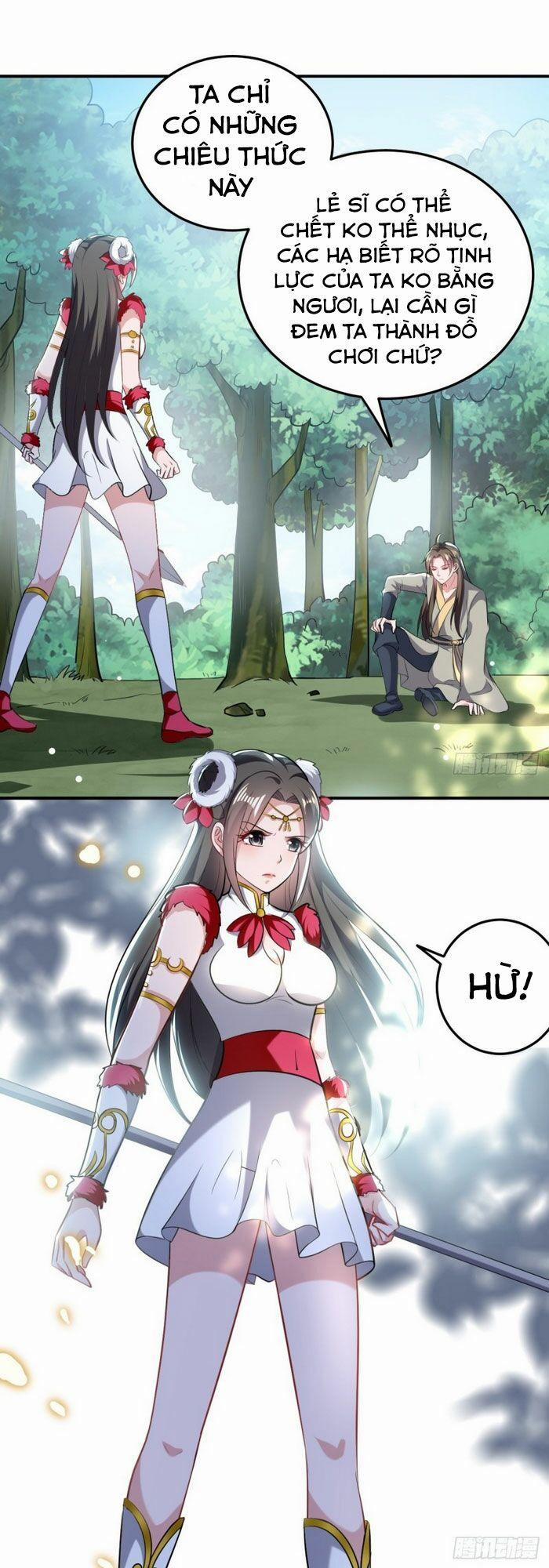 Dị Giới Siêu Cấp Ở Rể 63 trang 0