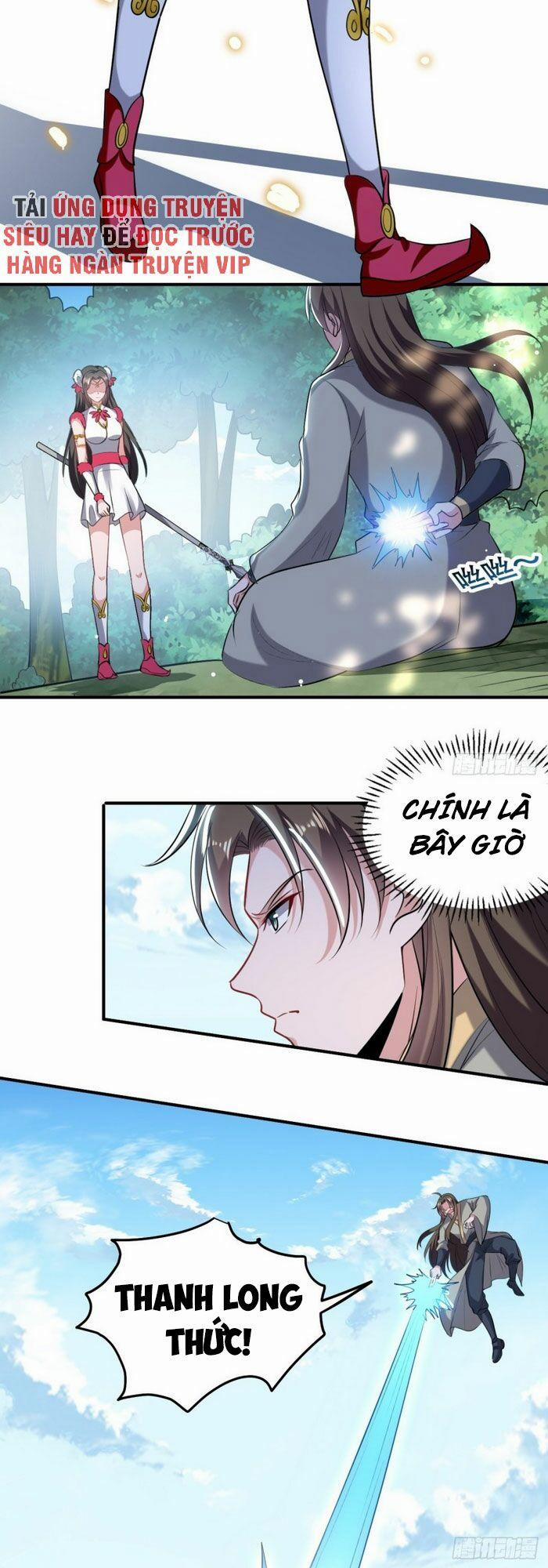 Dị Giới Siêu Cấp Ở Rể 63 trang 1