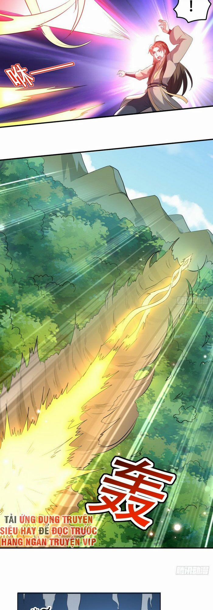 Dị Giới Siêu Cấp Ở Rể 63 trang 10