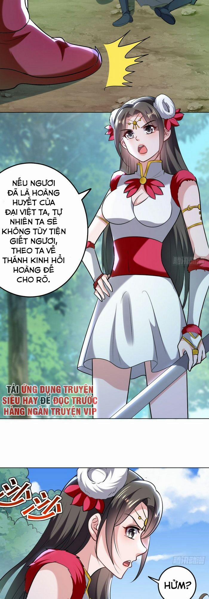 Dị Giới Siêu Cấp Ở Rể 63 trang 12