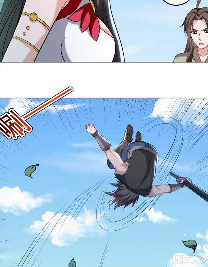 Dị Giới Siêu Cấp Ở Rể 63 trang 13