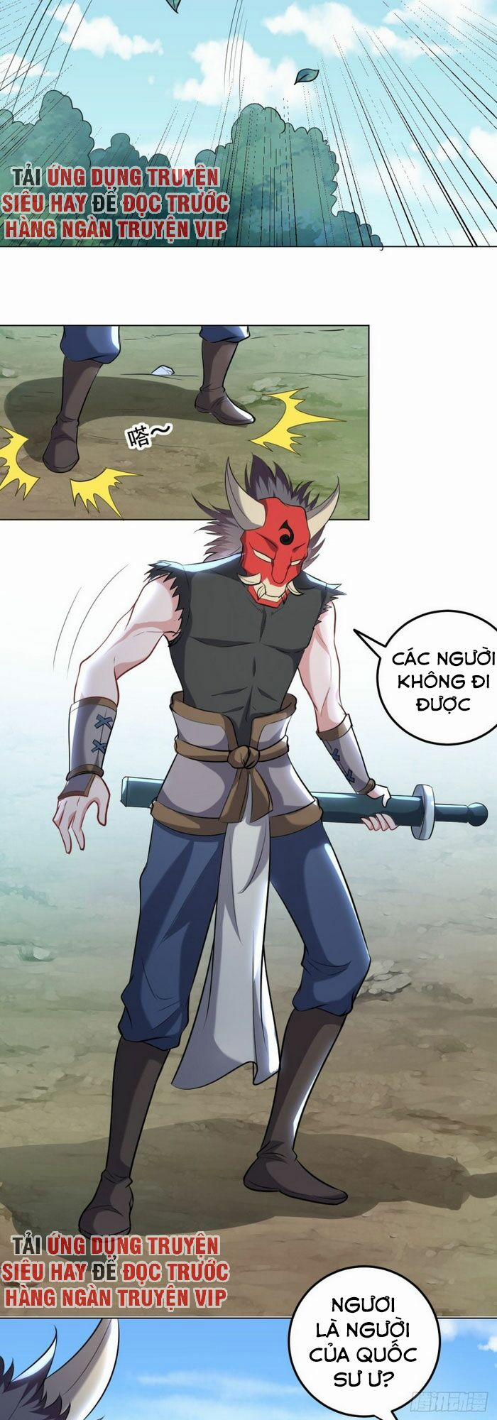 Dị Giới Siêu Cấp Ở Rể 63 trang 14