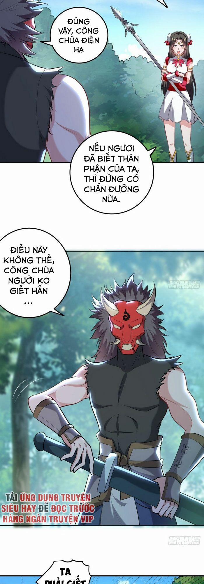 Dị Giới Siêu Cấp Ở Rể 63 trang 15