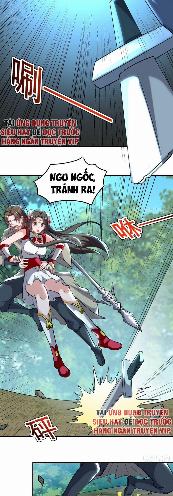 Dị Giới Siêu Cấp Ở Rể 63 trang 18