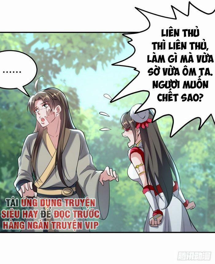 Dị Giới Siêu Cấp Ở Rể 63 trang 20