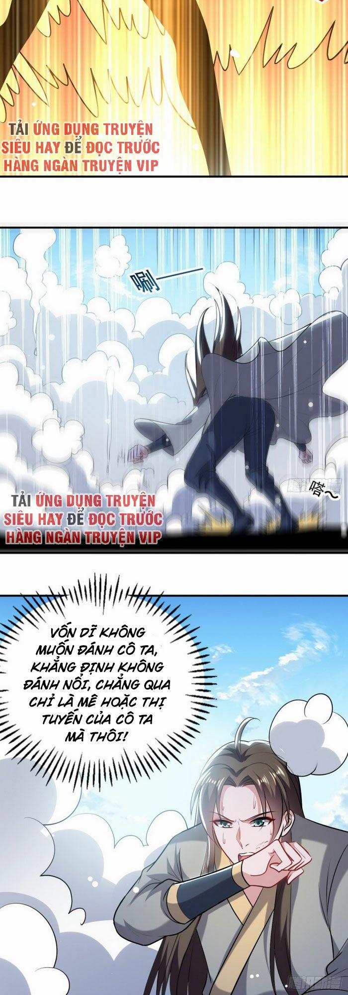 Dị Giới Siêu Cấp Ở Rể 63 trang 4