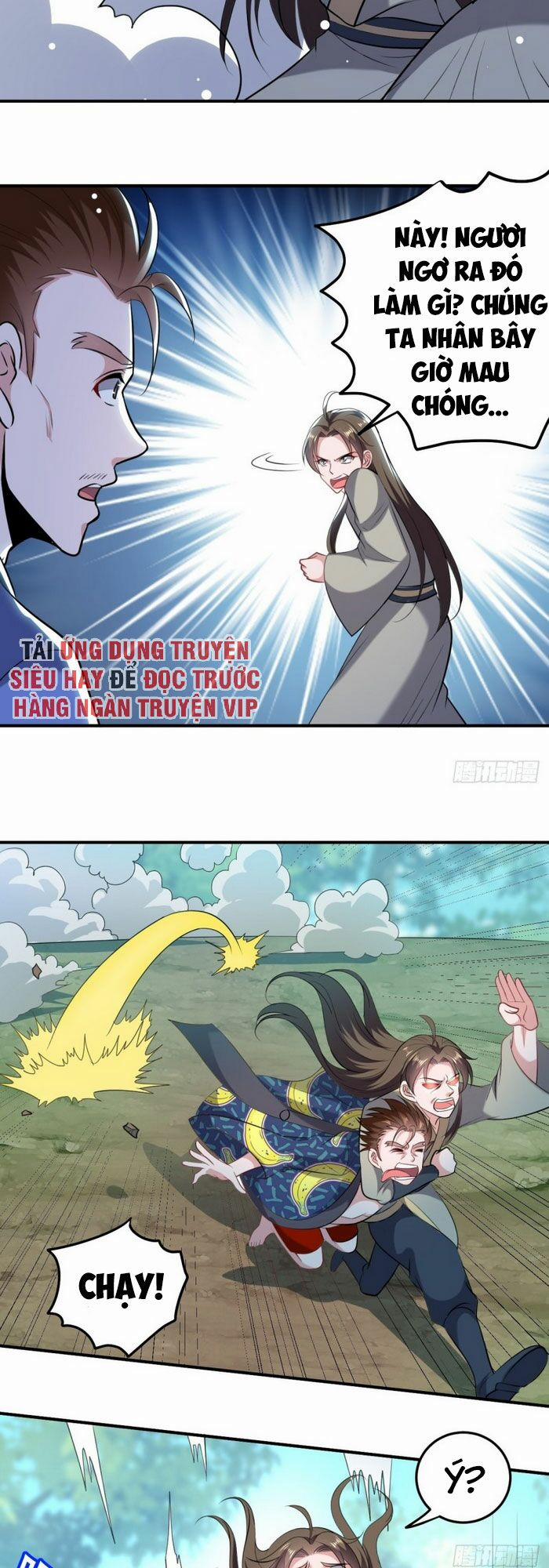 Dị Giới Siêu Cấp Ở Rể 63 trang 5