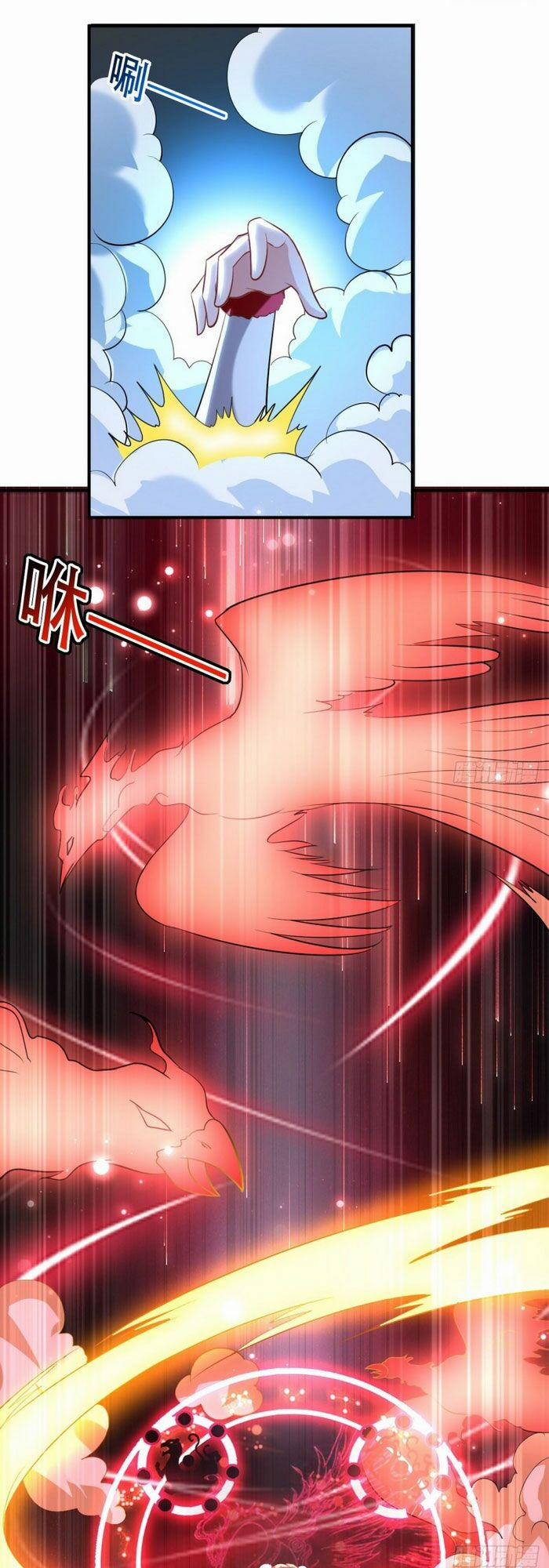 Dị Giới Siêu Cấp Ở Rể 63 trang 8