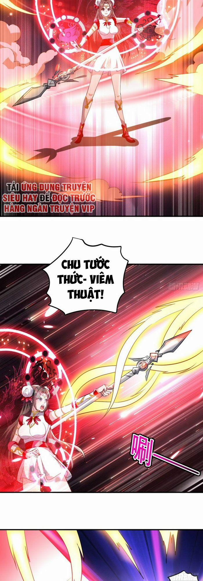 Dị Giới Siêu Cấp Ở Rể 63 trang 9