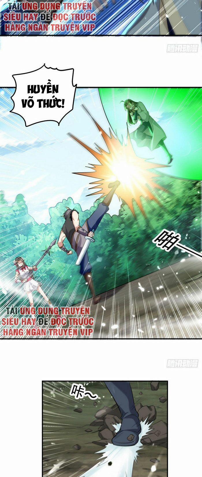 Dị Giới Siêu Cấp Ở Rể 64 trang 13