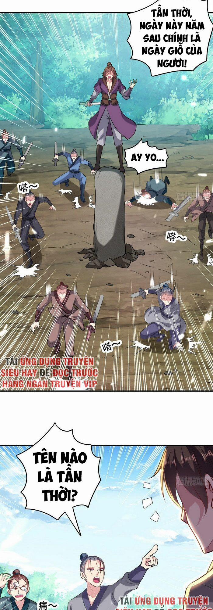 Dị Giới Siêu Cấp Ở Rể 64 trang 17