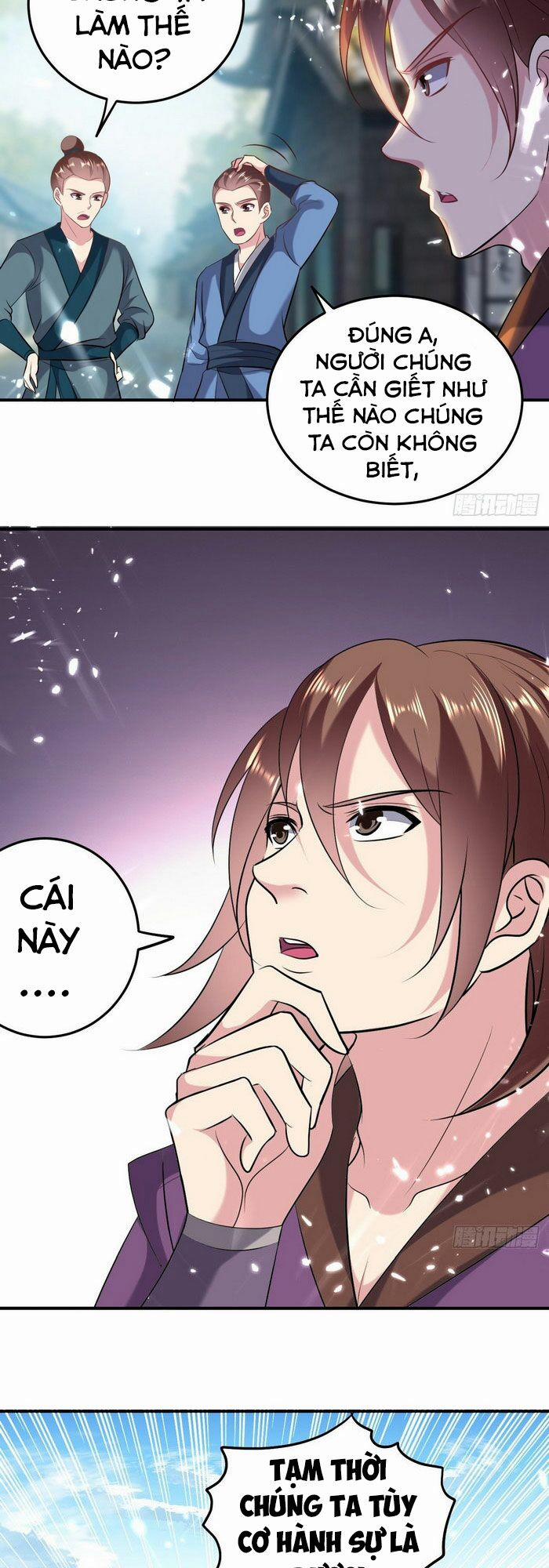 Dị Giới Siêu Cấp Ở Rể 64 trang 2