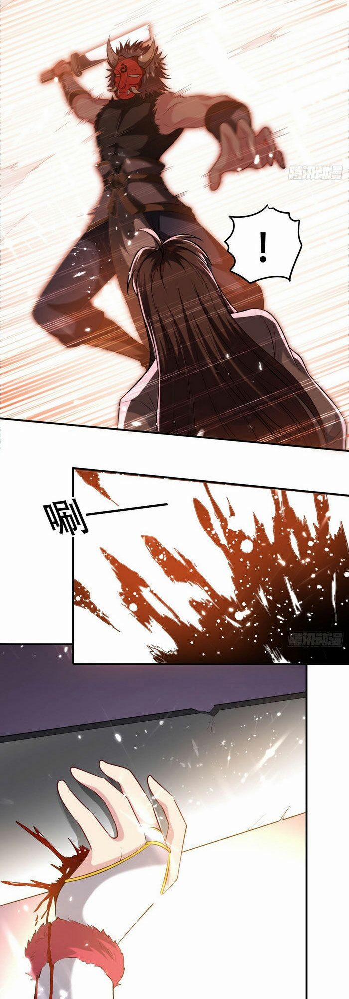 Dị Giới Siêu Cấp Ở Rể 64 trang 22