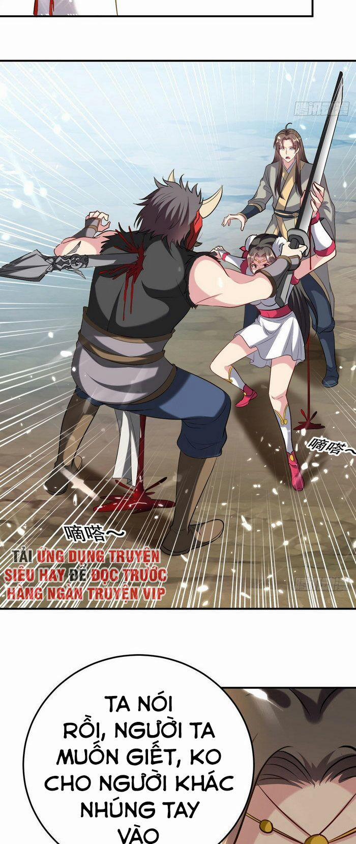 Dị Giới Siêu Cấp Ở Rể 64 trang 23