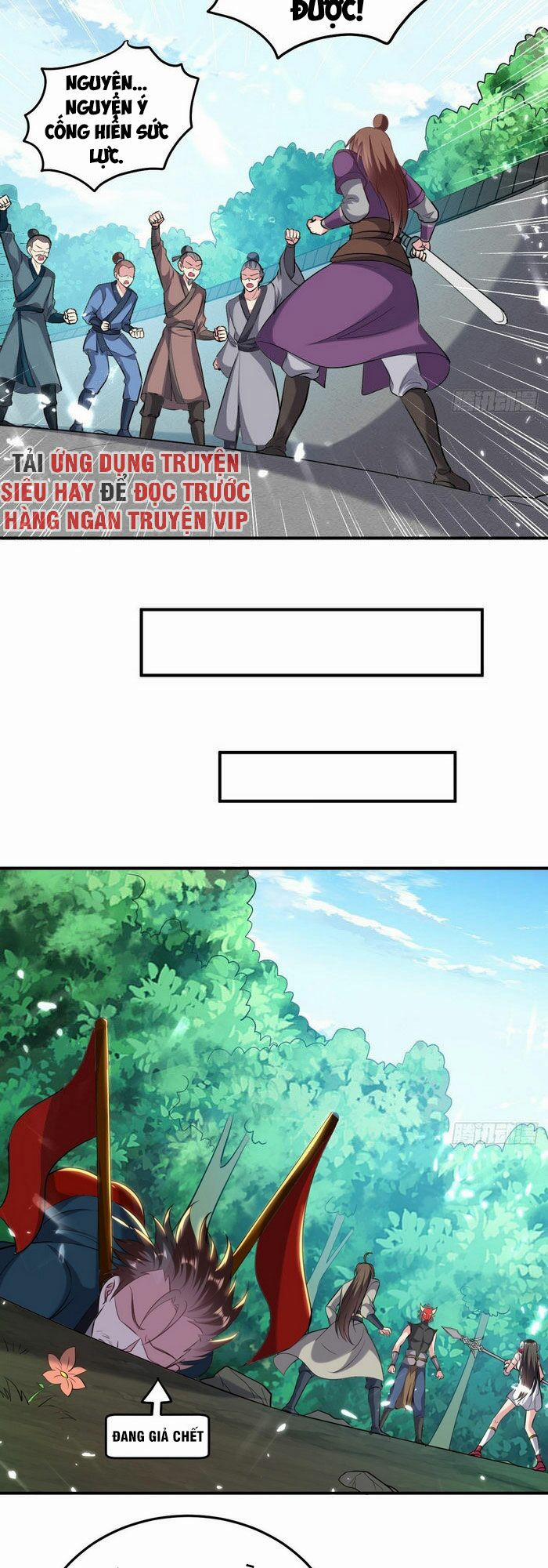 Dị Giới Siêu Cấp Ở Rể 64 trang 3