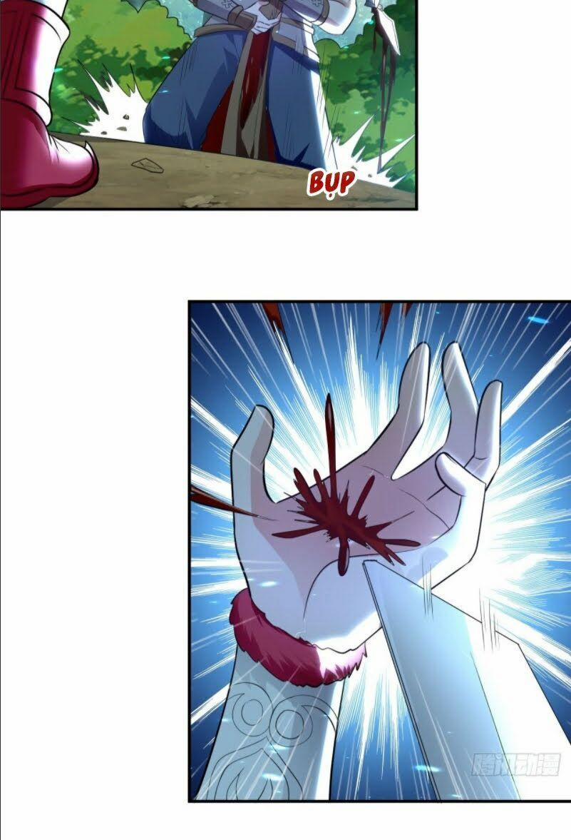 Dị Giới Siêu Cấp Ở Rể 65 trang 1