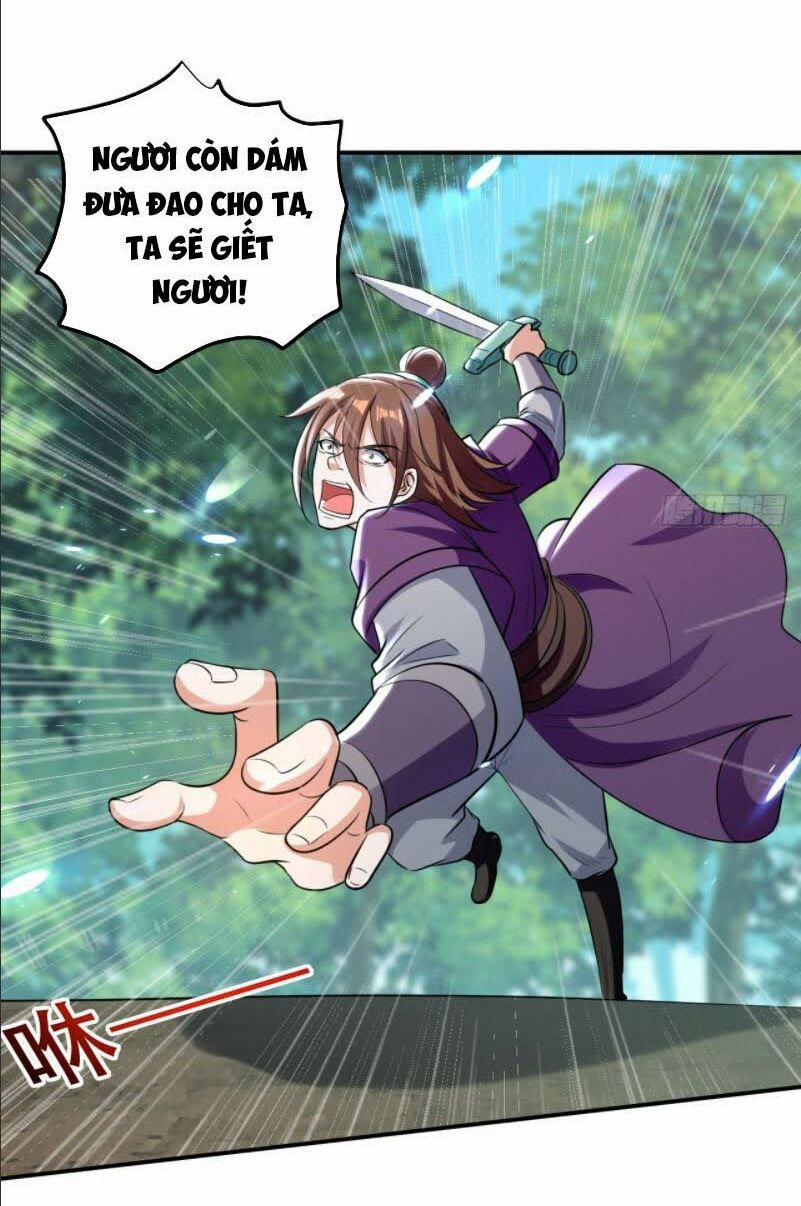 Dị Giới Siêu Cấp Ở Rể 65 trang 14