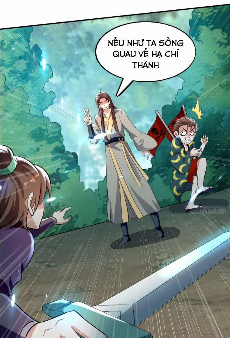 Dị Giới Siêu Cấp Ở Rể 65 trang 15