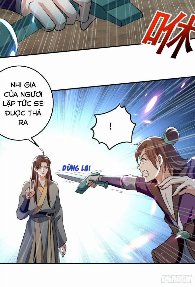 Dị Giới Siêu Cấp Ở Rể 65 trang 16