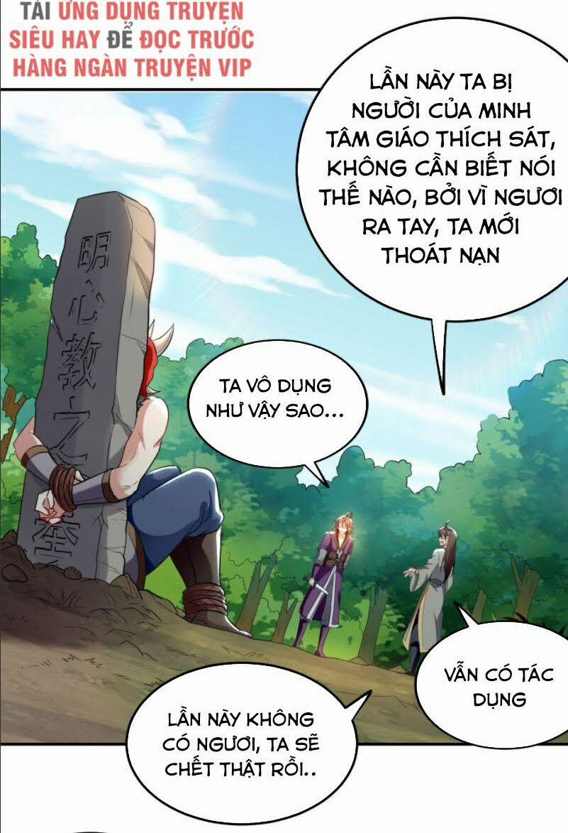 Dị Giới Siêu Cấp Ở Rể 65 trang 18