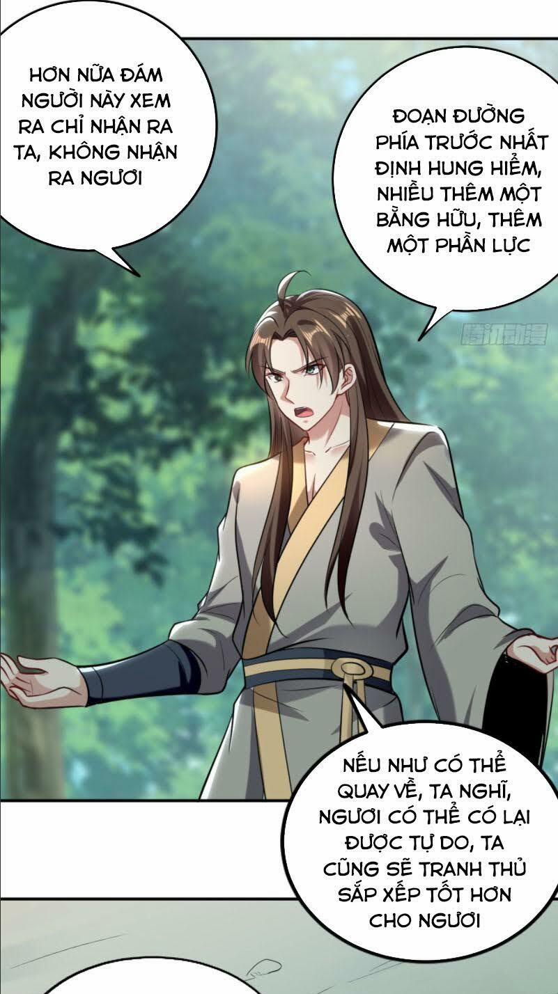 Dị Giới Siêu Cấp Ở Rể 65 trang 19