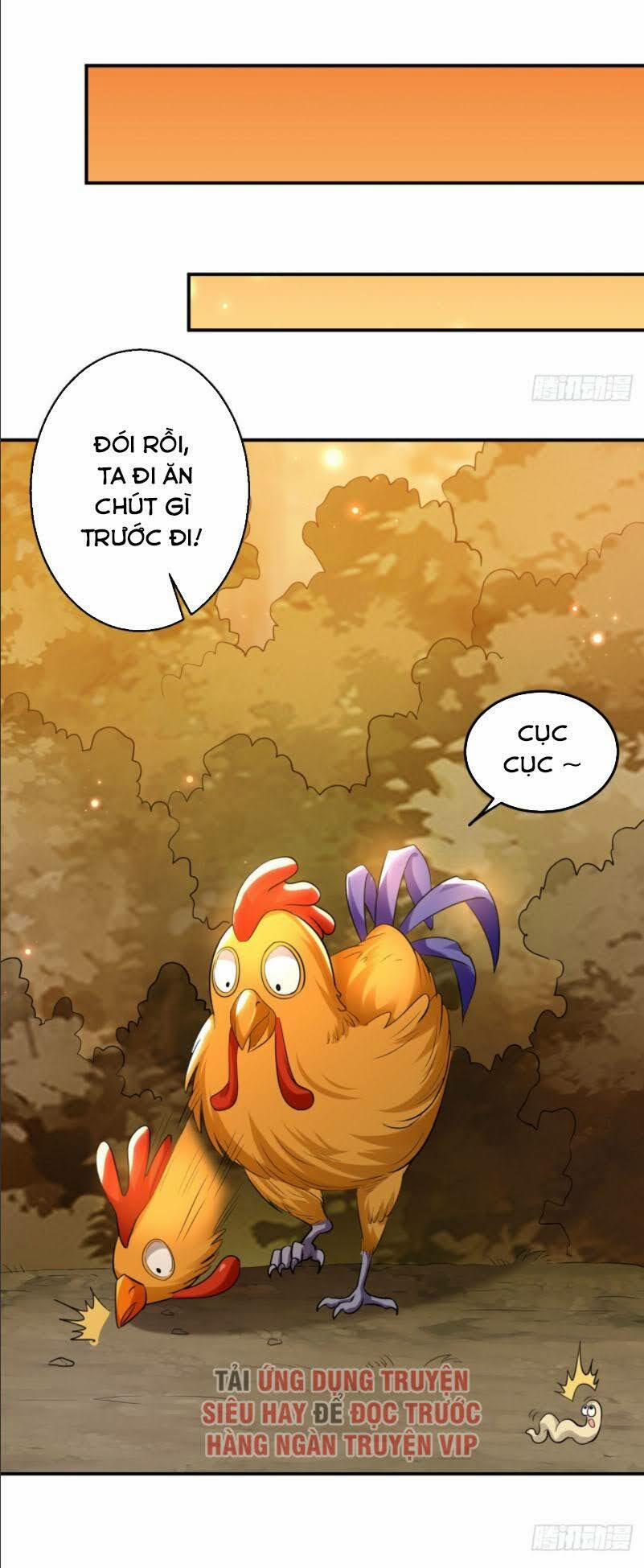 Dị Giới Siêu Cấp Ở Rể 65 trang 21