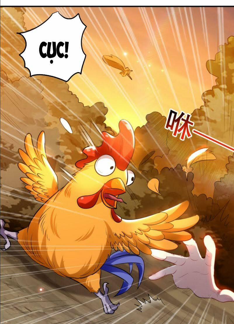 Dị Giới Siêu Cấp Ở Rể 65 trang 22