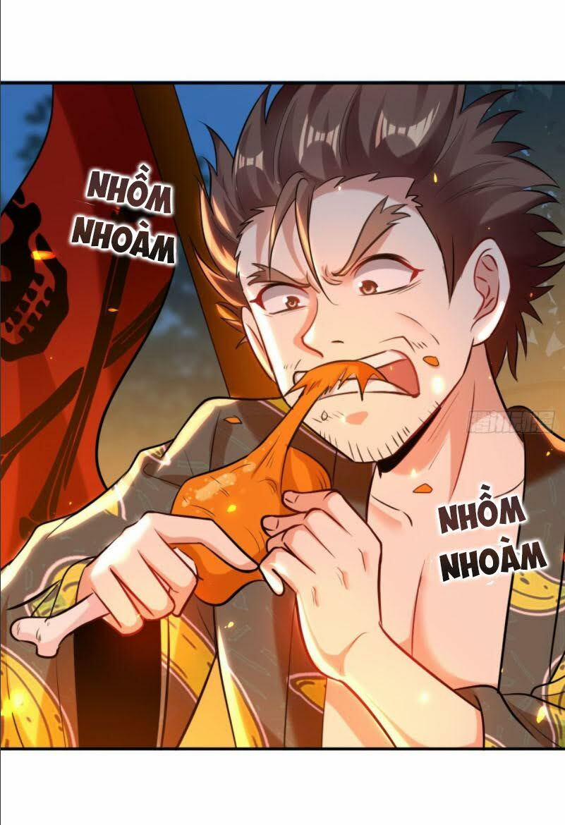 Dị Giới Siêu Cấp Ở Rể 65 trang 24