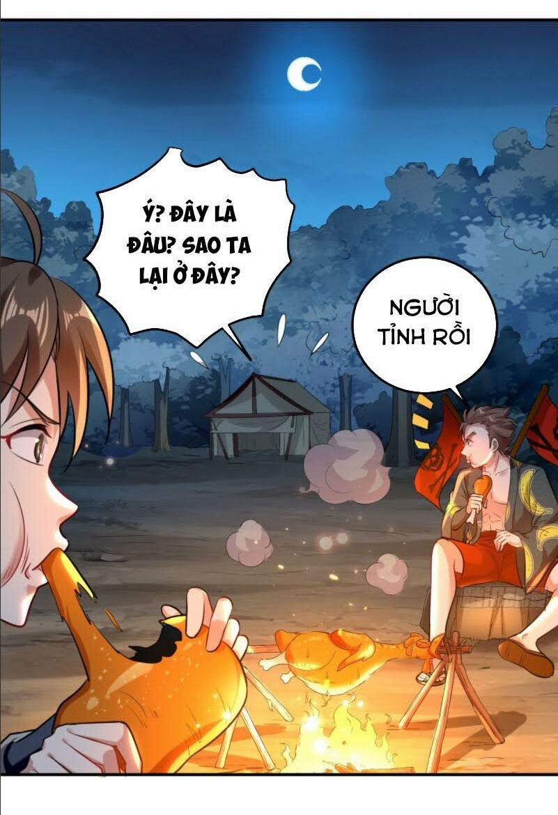 Dị Giới Siêu Cấp Ở Rể 65 trang 25