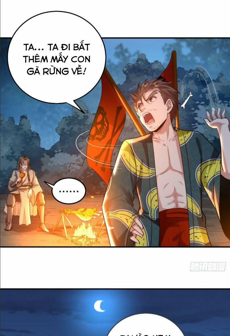 Dị Giới Siêu Cấp Ở Rể 65 trang 26