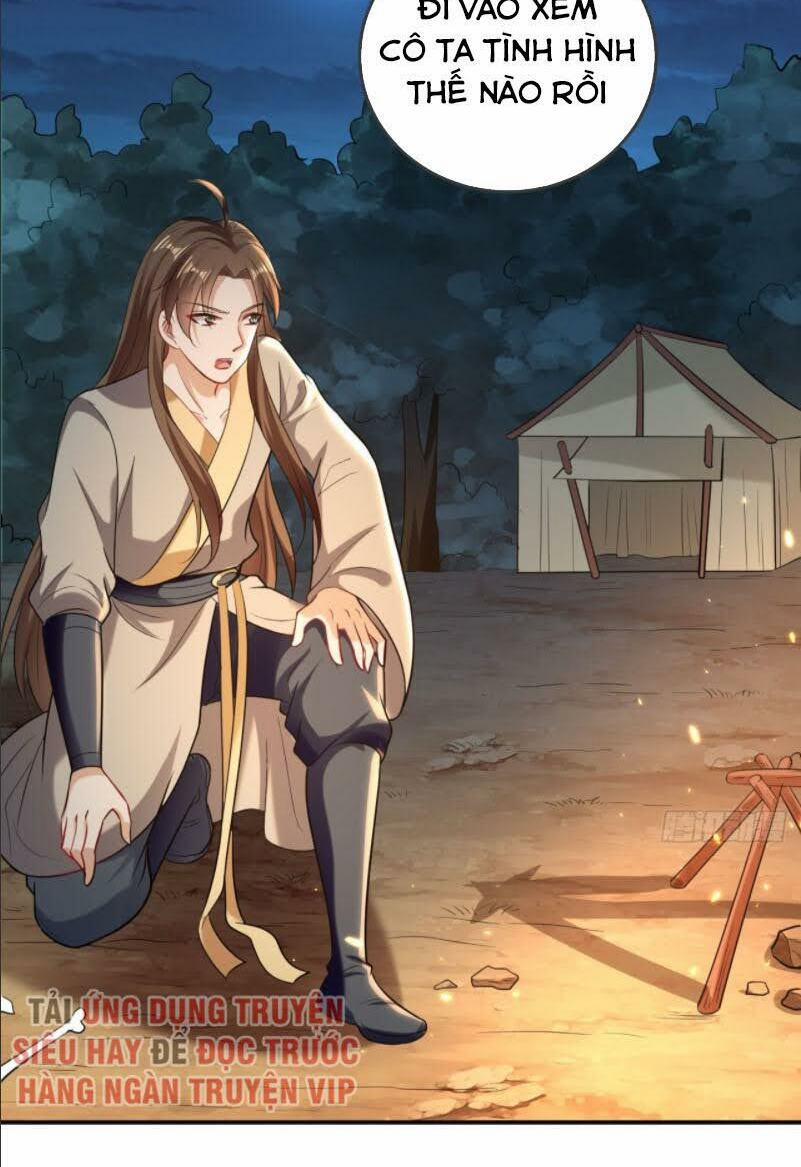 Dị Giới Siêu Cấp Ở Rể 65 trang 27