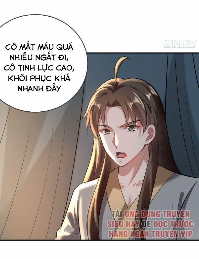 Dị Giới Siêu Cấp Ở Rể 65 trang 29