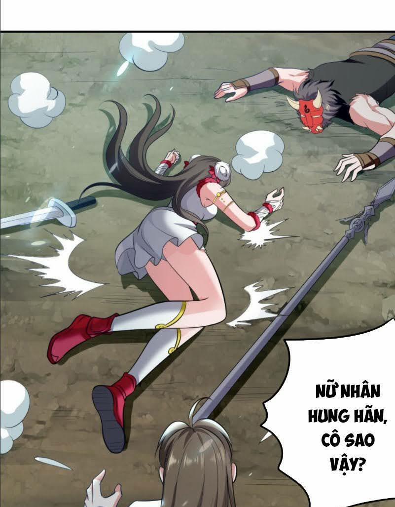 Dị Giới Siêu Cấp Ở Rể 65 trang 3