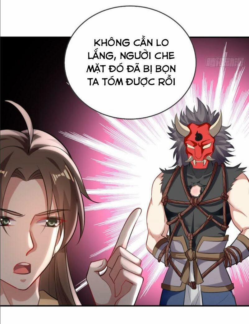 Dị Giới Siêu Cấp Ở Rể 65 trang 30