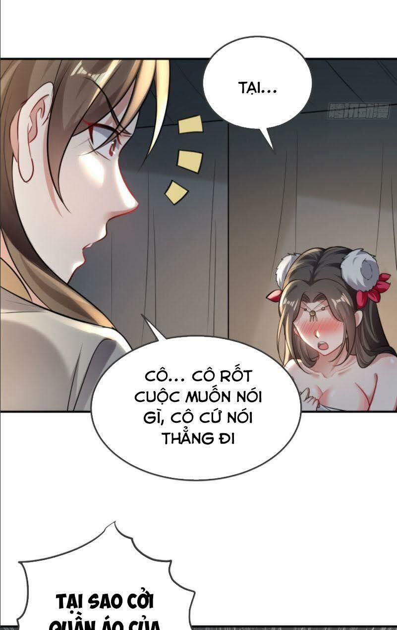 Dị Giới Siêu Cấp Ở Rể 65 trang 31