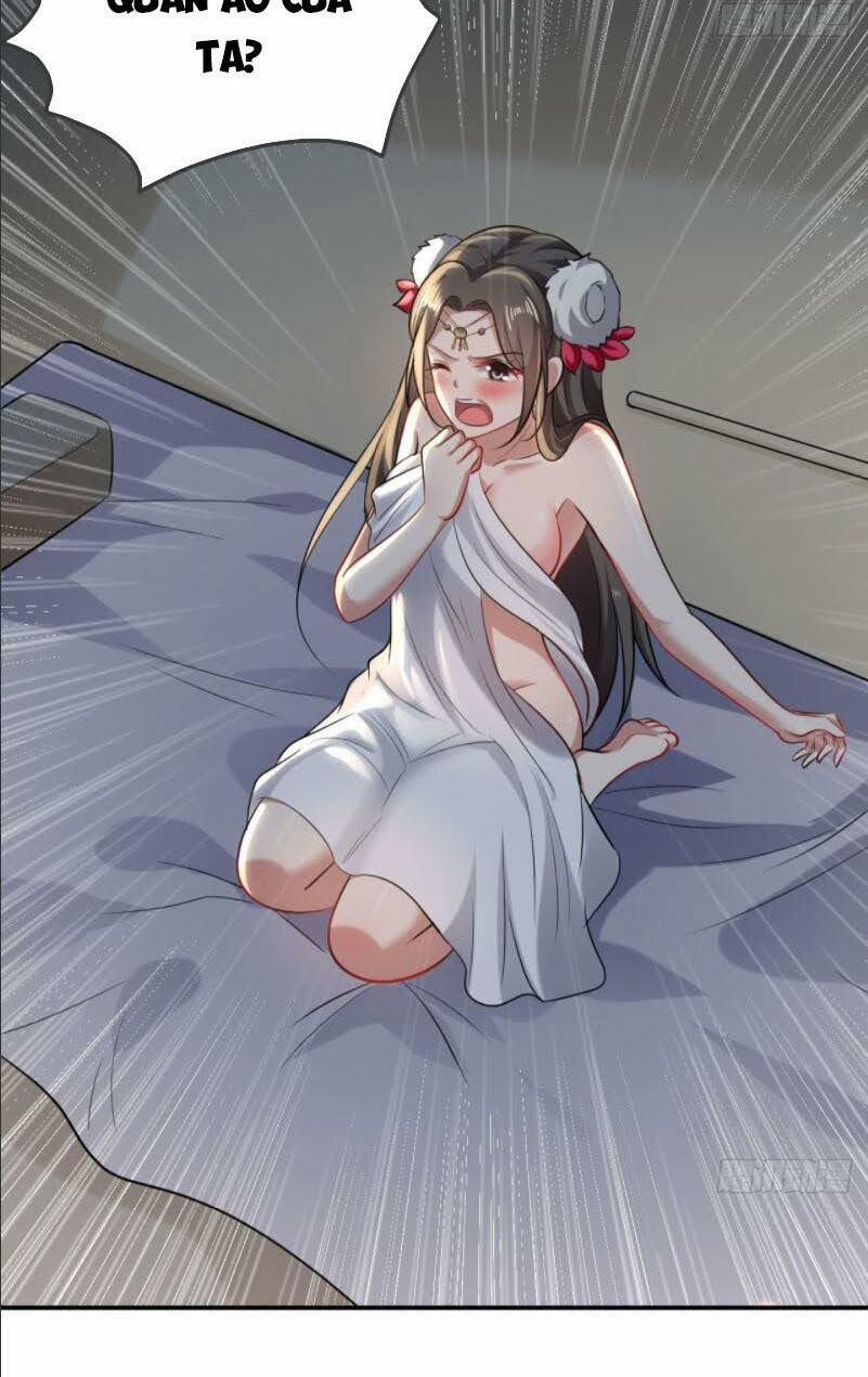 Dị Giới Siêu Cấp Ở Rể 65 trang 32